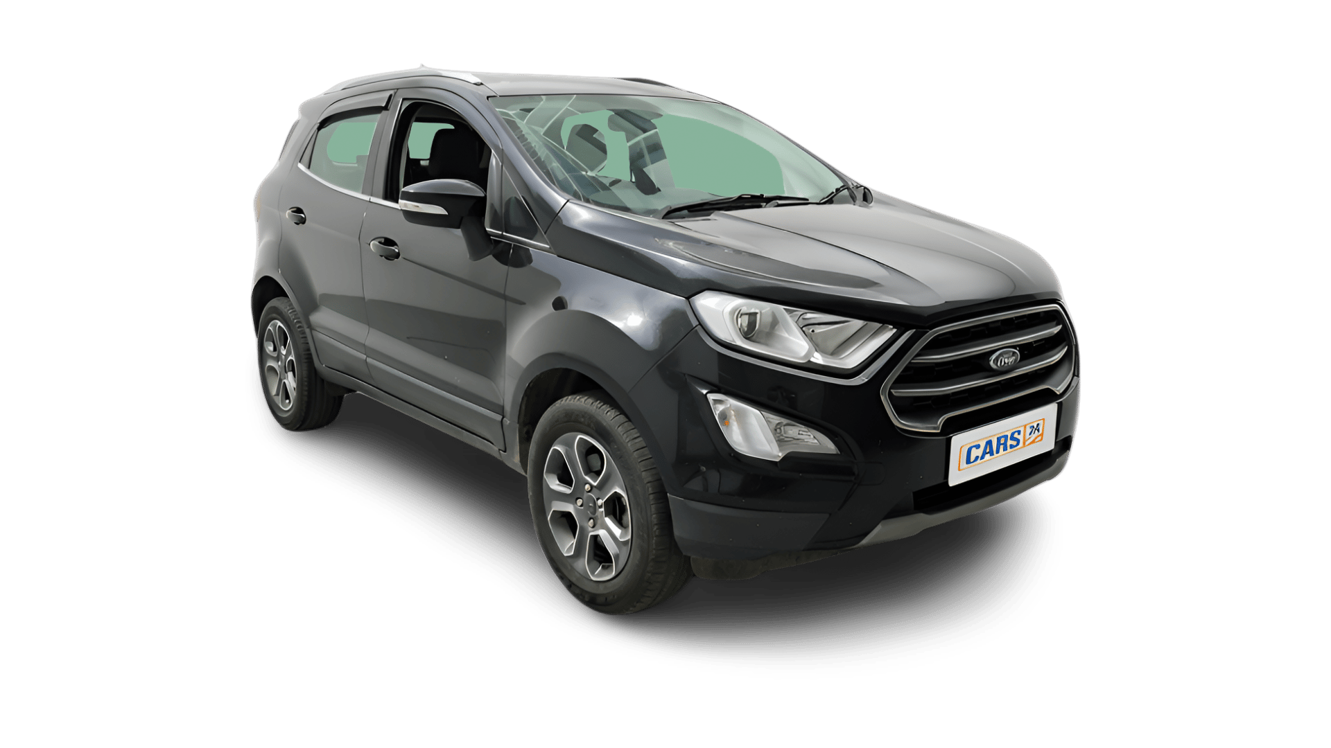 2021 Ford Ecosport - SUV - Petrol - Automatic - ₹6.80 lakh